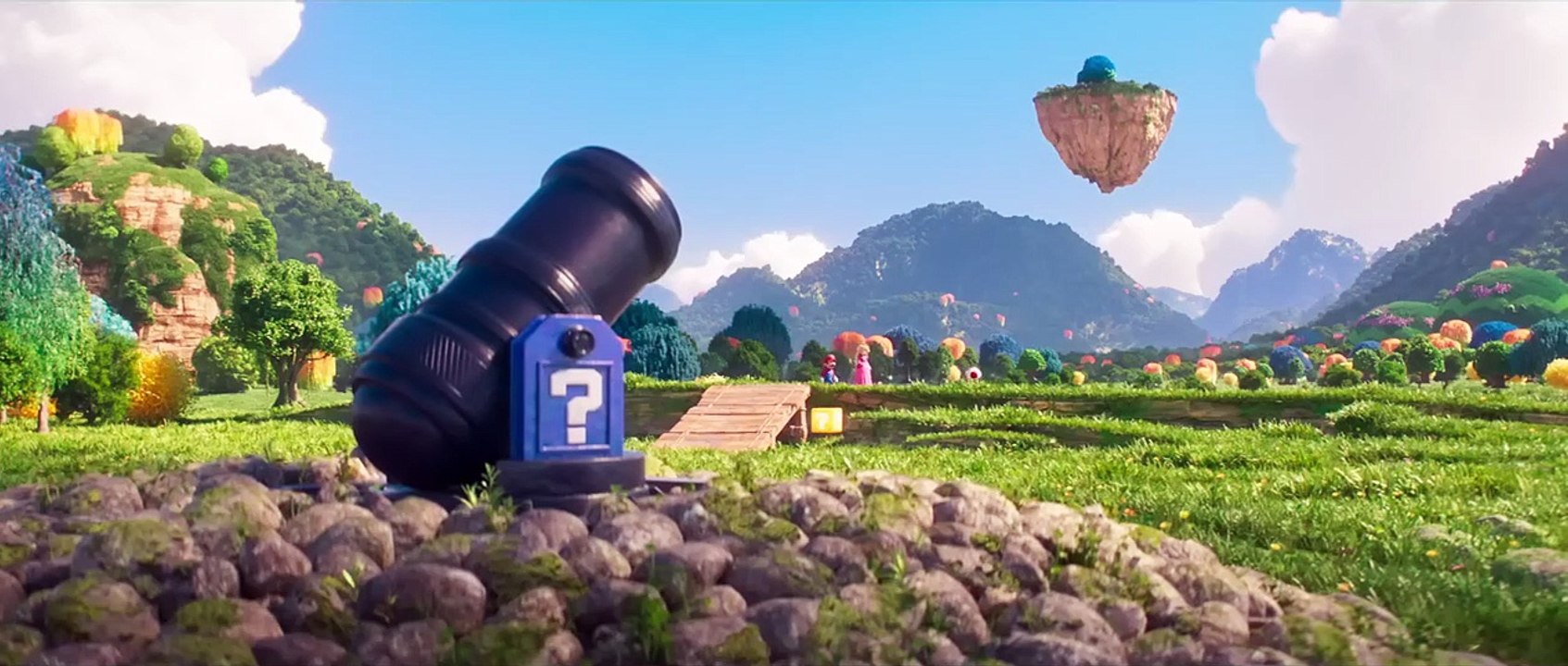 Der Super Mario Bros. Film Trailer OV