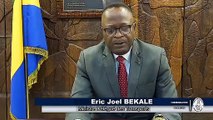  [Vidéo] Déclaration du ministre délégué aux Transports sur le naufrage du navire Esther Miracle