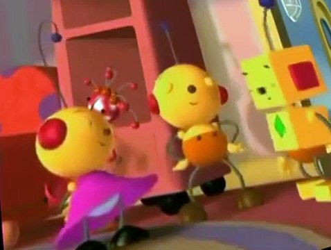 Rolie Polie Olie Rolie Polie Olie S01 E011 Zowie Got Game / Hickety Ups / Chili’s Cold