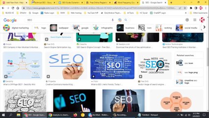 L4-DM-Search Engine Optimization - Part II - 9th March 2023