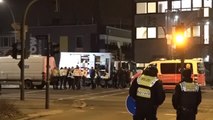 Siete muertos en un tiroteo en una iglesia de Testigos de Jehová en Hamburgo