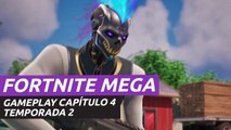 MEGA: Fortnite Capítulo 4 temporada 2 - Tráiler gameplay