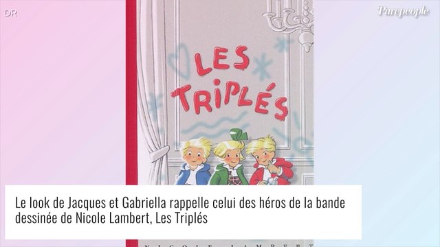 Jacques et Gabriella de Monaco : Les craquants jumeaux tirés à quatre épingles, de sortie avec Albert et Charlene