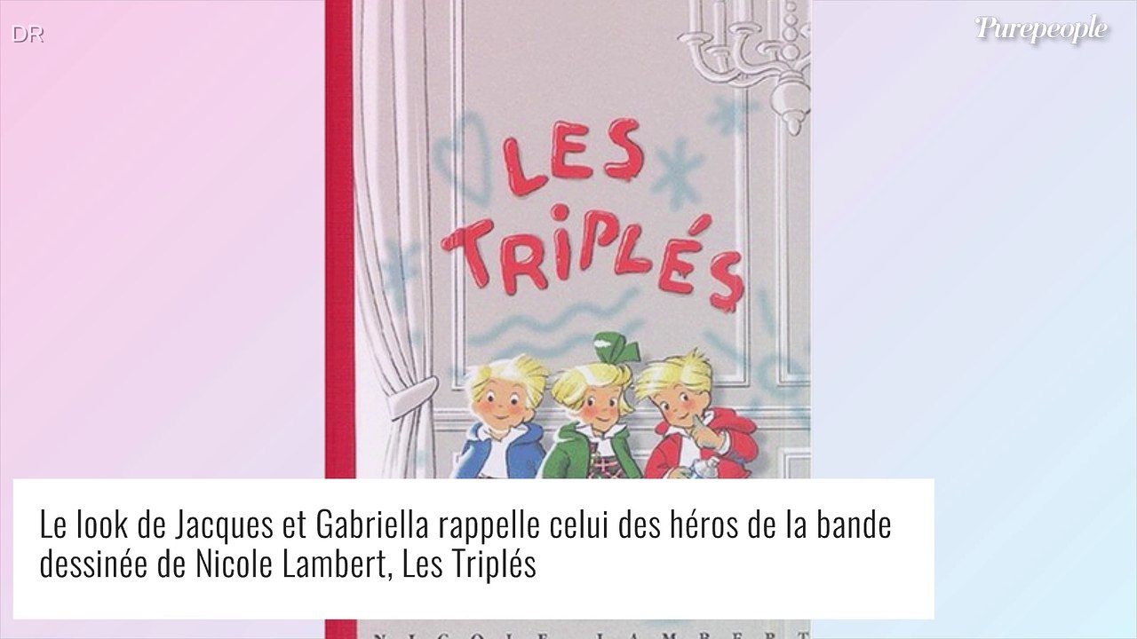 Jacques et Gabriella de Monaco : Les craquants jumeaux tirés à quatre épingles, de sortie avec Albert et Charlene