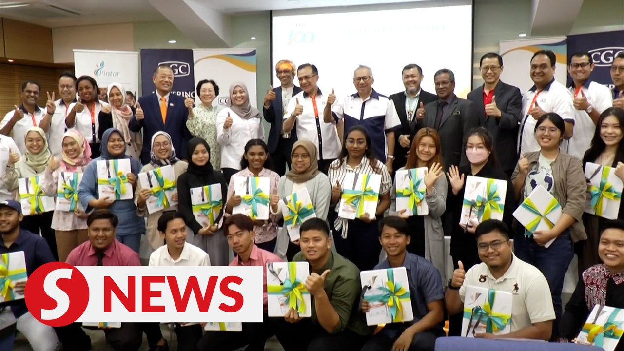 CGC100 youth entrepreneurship programme graduates its first cohort
