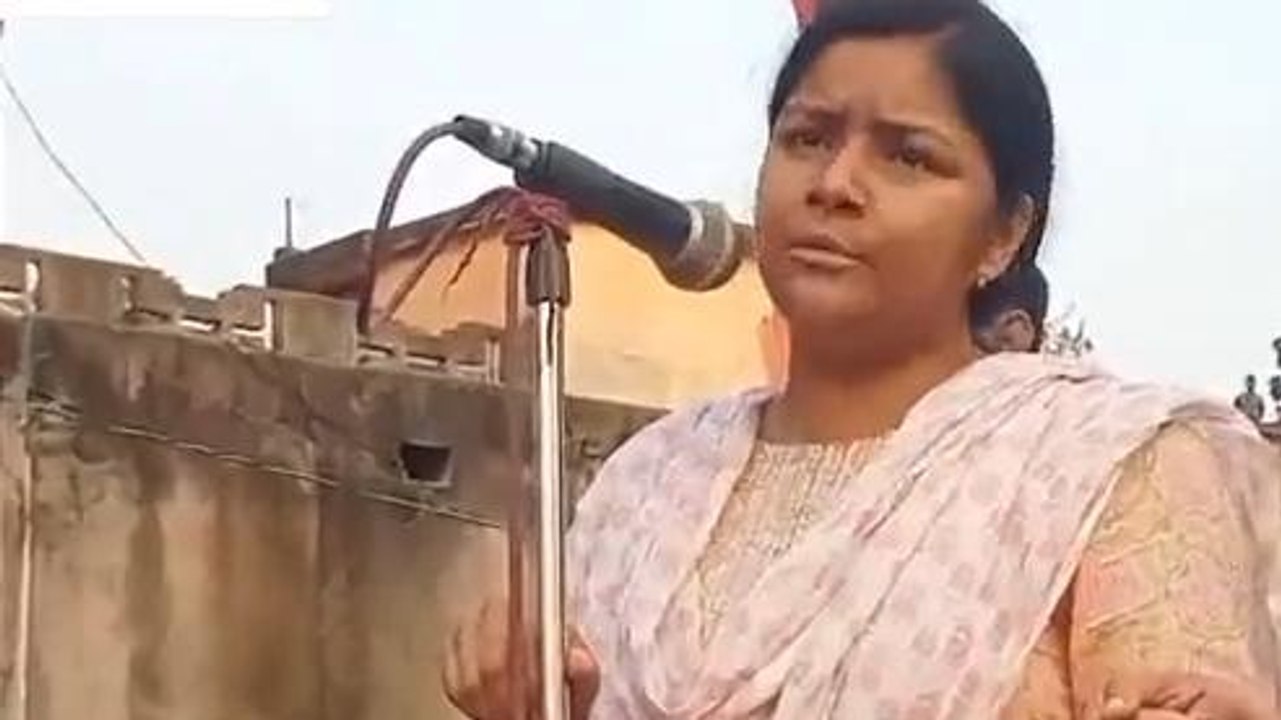 বীরভূমঃ শুভেন্দু অধিকা্রী 'বিরোধী দলনেতা'!তাচ্ছিল্যের সুর মীনাক্ষীর গলায়