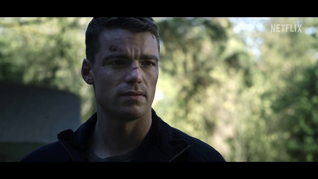 The Night Agent Trailer OV