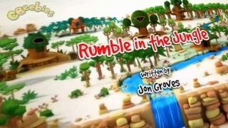 Raa Raa the Noisy Lion E003 - Rumble in The Jungle