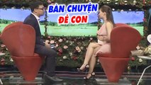 Gặp bạn gái QUÁ PHÙ HỢP chàng trai muốn BÀN CHUYỆN CÓ CON bấm nút dắt nàng về dinh luôn KHÔNG BỎ LỠ