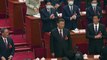 شي جينبينغ يفوز بولاية ثالثة غير مسبوقة رئيسا للصين