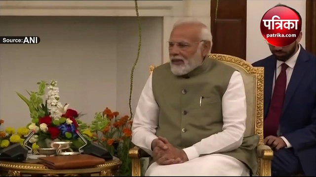 Video: पीएम मोदी और ऑस्ट्रेलियाई पीएम एंथोनी के बीच द्विपक्षीय वार्ता, कई अहम मुद्दों पर हुई चर्चा