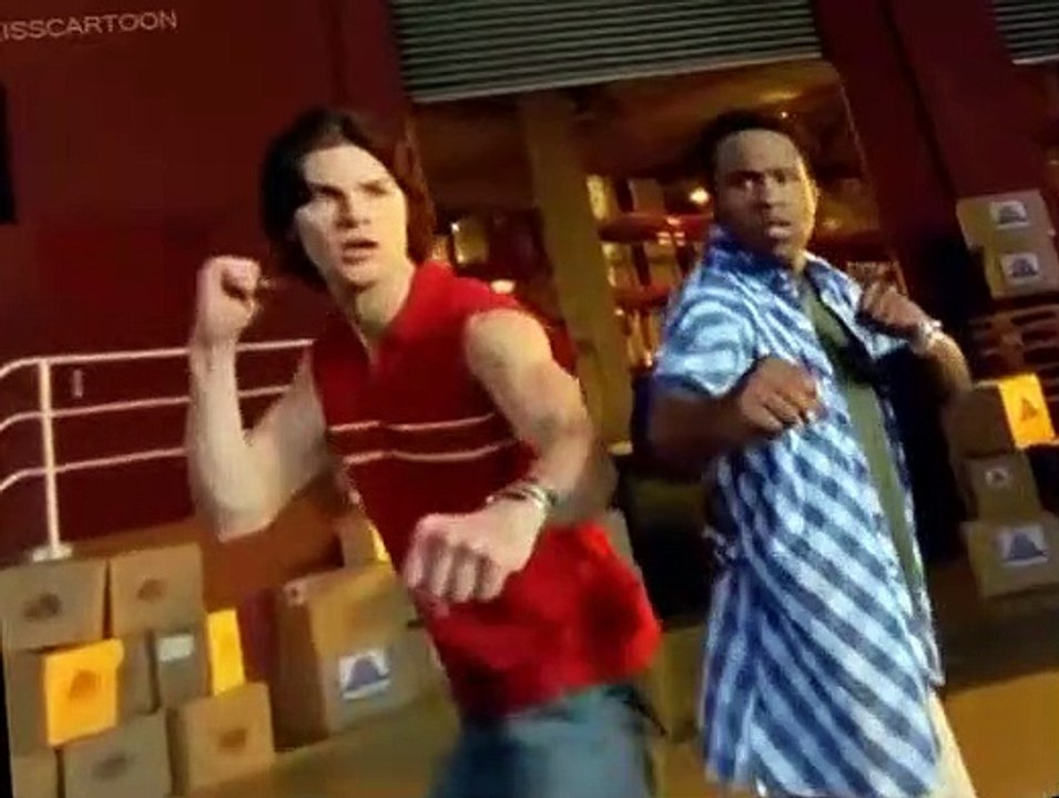 Power Rangers DinoThunder Power Rangers DinoThunder E023 A Star Is Torn