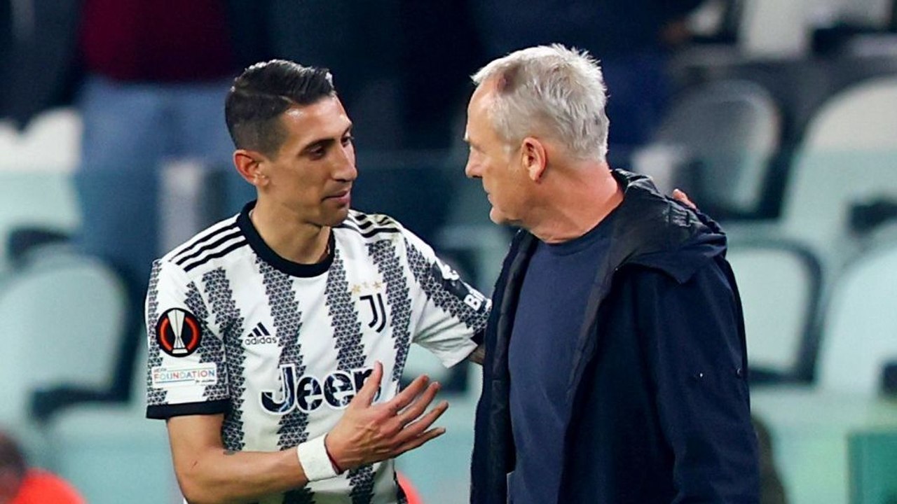 Streich: 'Auch für den gegnerischen Trainer eine Augenweide'