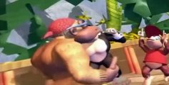 Donkey Kong Country Donkey Kong Country E002 – Ape Foo Young