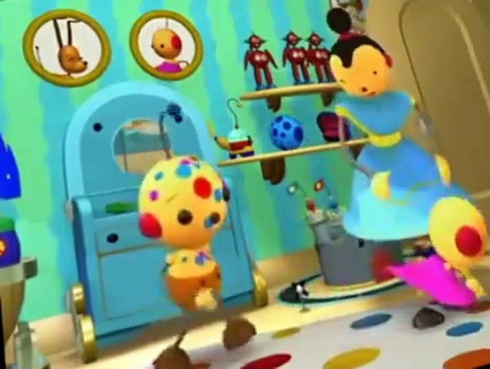 Rolie Polie Olie Rolie Polie Olie S02 E001 Mom’s Night Out / Polie Pox / Da Plane! Da Plane!