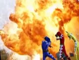 Power Rangers DinoThunder Power Rangers DinoThunder E024 A Ranger Exclusive