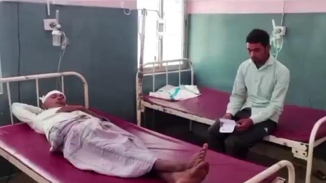 जहानाबाद: नशे में धुत्त नशेड़ी ने भाई समेत अन्य के साथ किया मारपीट, 3 हुए जख्मी