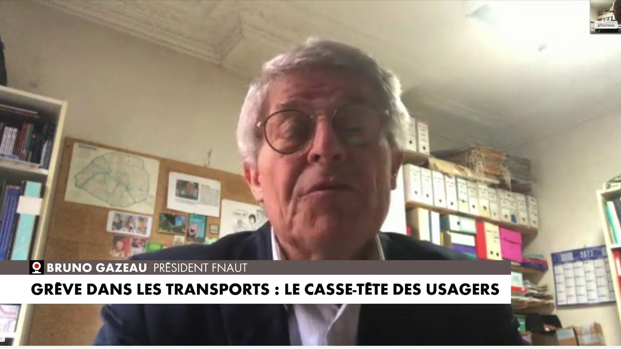 Bruno Gazeau : «Notre demande c'est que les gens, en particulier ceux qui ont un abonnement, le voient prolongé ou réduit du pourcentage qui correspond au nombre de services qui n'ont pas été assurés»