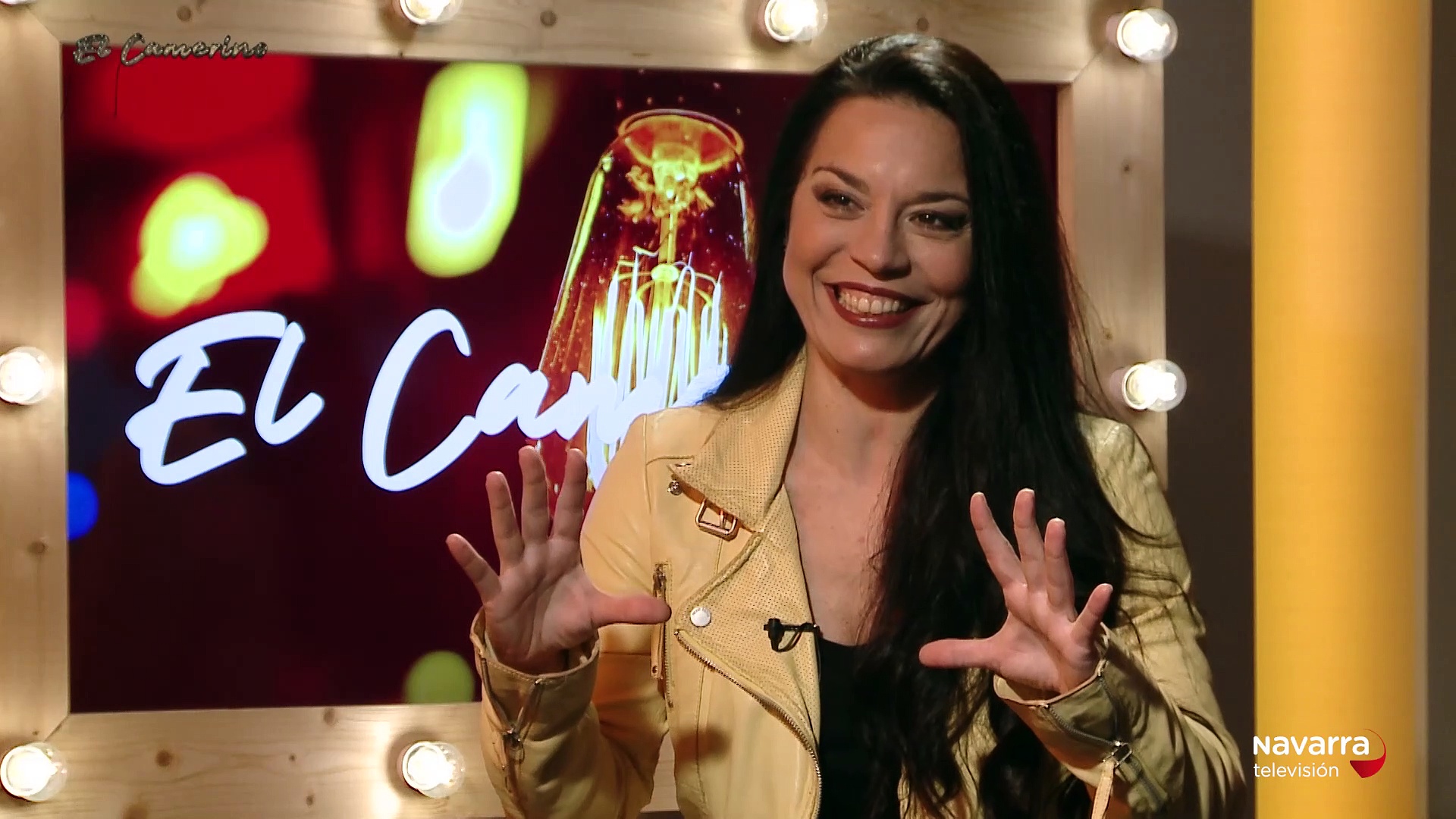 Ainhoa Cantalapiedra presenta su nuevo single 'Arrastrando un cadáver'