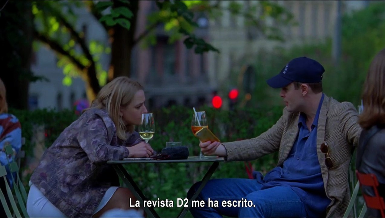 Tráiler de Sick of Myself