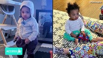 Cardi B & Offset’s Daughter Kulture Looks So Grown Up In New Pics