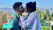 Priyanka Chopra & Nick Jonas Jokingly Celebrate Holi 'Very Seriously' In Cute &