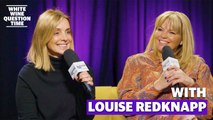 Louise Redknapp on second chances and rubbing shoulders with Luther Vandross and Whitney Houston
