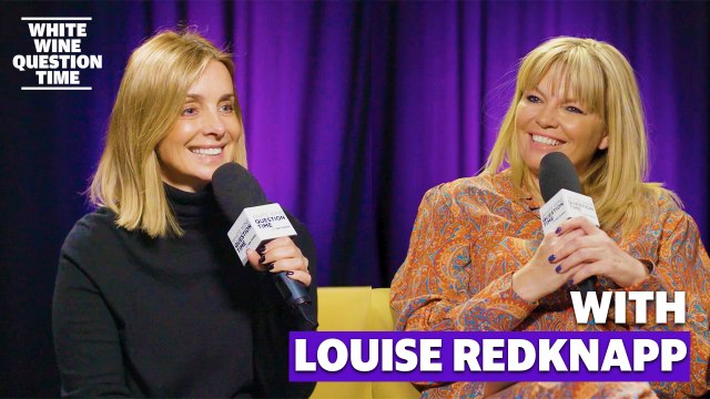 Louise Redknapp on second chances and rubbing shoulders with Luther Vandross and Whitney Houston