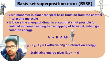 Understanding Basis Set Superposition Error (BSSE) in Quantum Chemistry 🔍