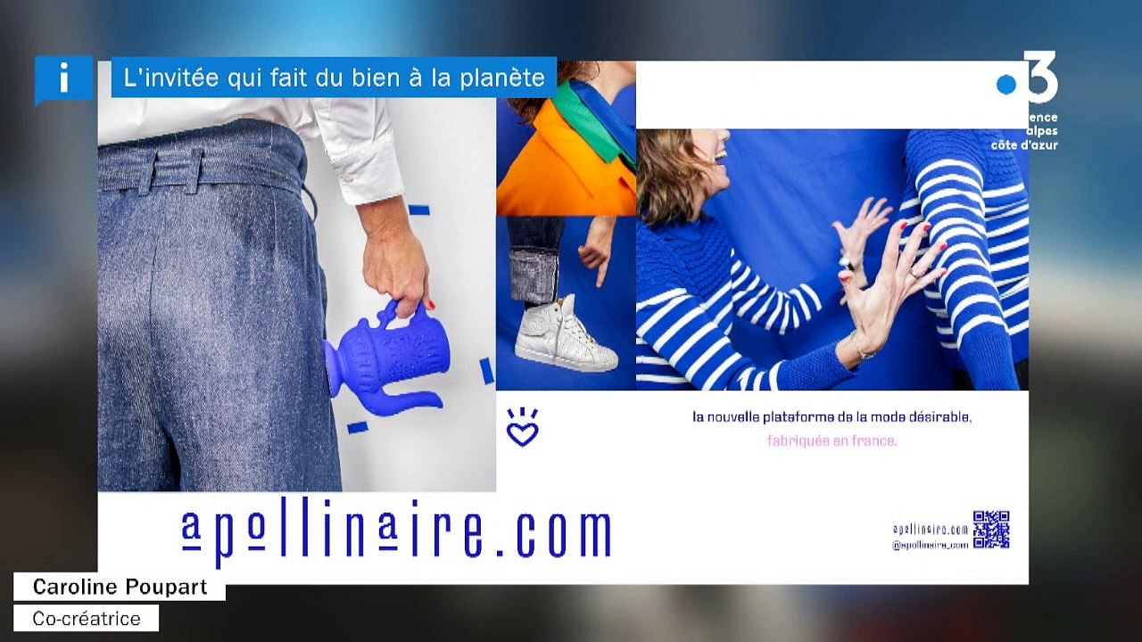 10/03/23 L'invité qui fait du bien à la planète...