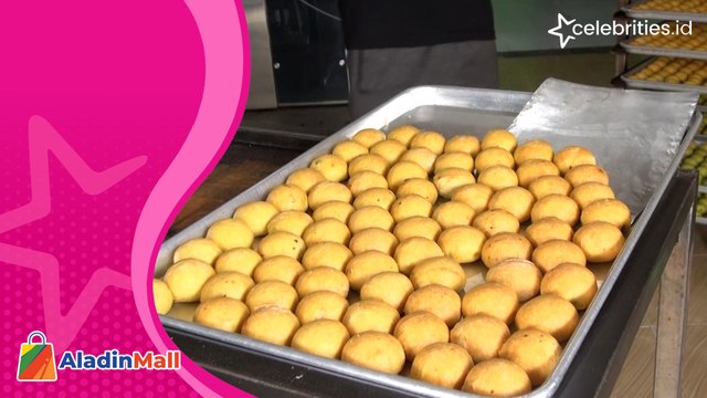 Intip Pembuatan Pia MD, Camilan Khas Aceh yang Gurih dan Nikmat