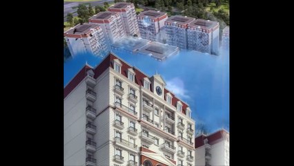 Own your home now at Sawary New Alex over 10 years of installments