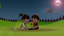 Badal Raja | Hindi Poem | Animated