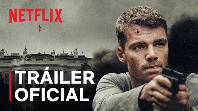 El agente nocturno - Tráiler oficial