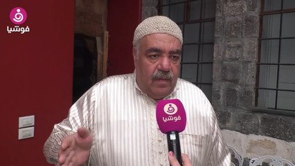 غسان عزب: أعيش "كارثة" في "باب الحارة 13".. وأدعو  لمشاهدته قبل انتقاده