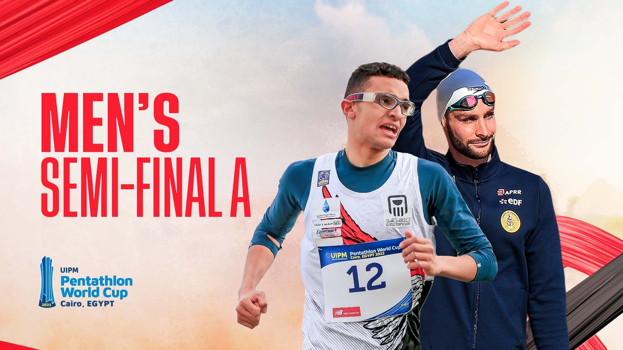 Pentathlon WC Cairo 2023