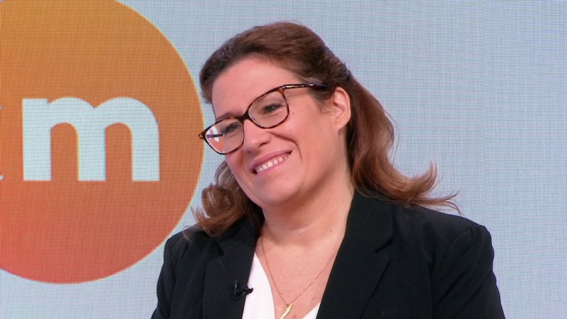 L'interview d'actualité - Sonia Backès