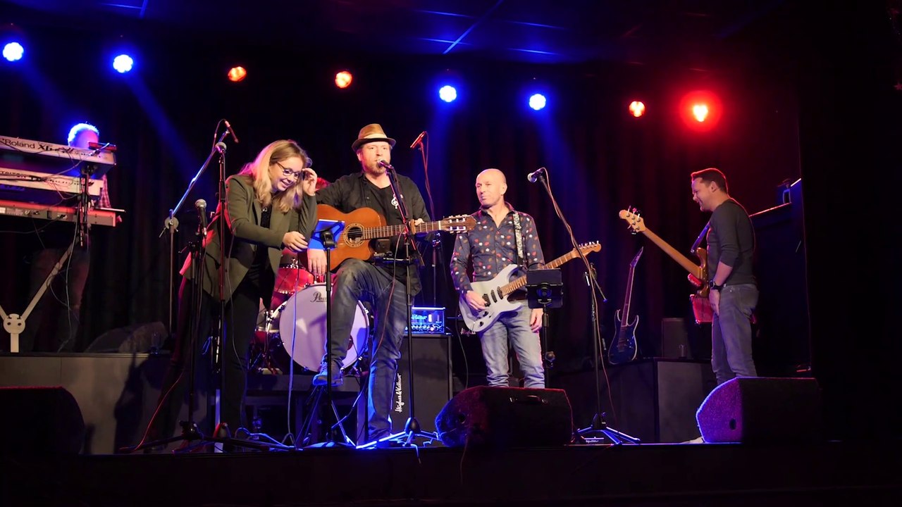 RECAP Jamsessies - Het Wapen van Steenbergen