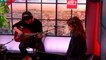 LIVE - Izïa interprète "Folle" dans Le Double Expresso RTL2 (10/03/23)