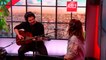 LIVE - Izïa interprète "Mon cœur" dans Le Double Expresso RTL2 (10/03/23)