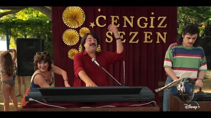 Bursa Bülbülü - Official Trailer Disney+