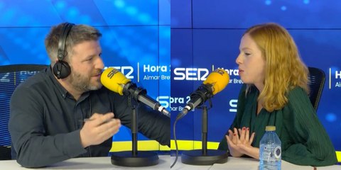 下载视频: La altanería de Lilith Verstrynge no tiene precio: Así reacciona cuando Bretos (SER) exige que Pam debe pedir disculpas por su vídeo contra Abascal