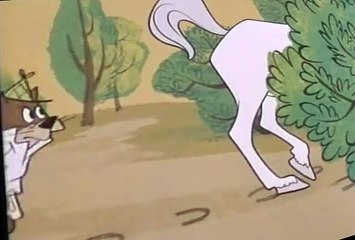 Snooper and Blabber Snooper and Blabber S03 E003 Bronco Bluster