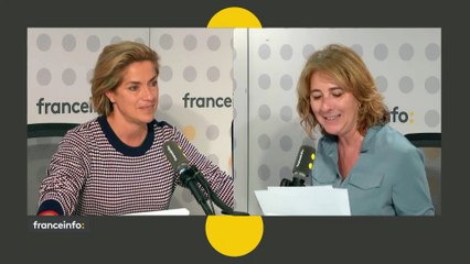 Emilie Aubry, « Le dessous des cartes » : "C’est la météo façon Arte"