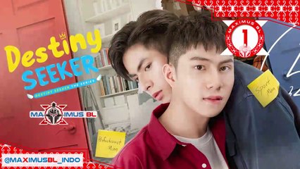DESTINY SEEKER EPISODE 1 [SUBTITLE BAHASA INDONESIA]