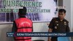 Buronan Terdakwa Korupsi Pembangunan PLTMH Ditangkap