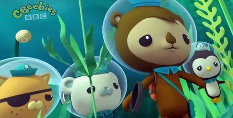 The Octonauts S1, 2, 3 Season 03 E018 - The Urchin Invasion