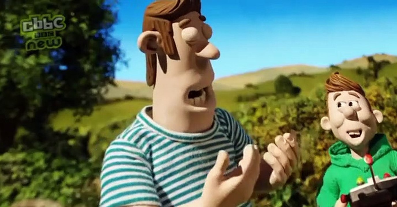 Shaun the Sheep Shaun the Sheep E118 – Remote Control - video Dailymotion