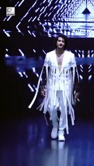 फैशन वीक के Ramp पर चले Shantanu Maheshwari #shorts