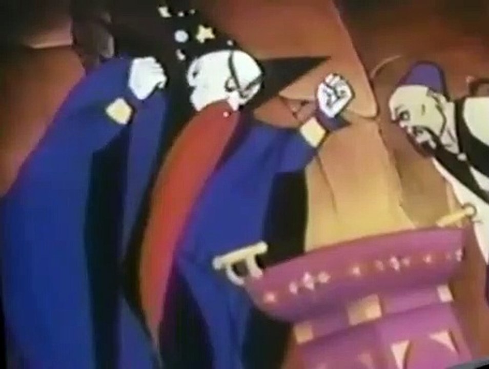 Shazzan E007 - The Master Wizard Of Mizma